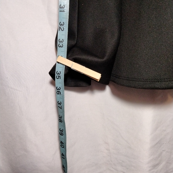 Speechless size 9 black and tan dress! - Picture 6 of 7